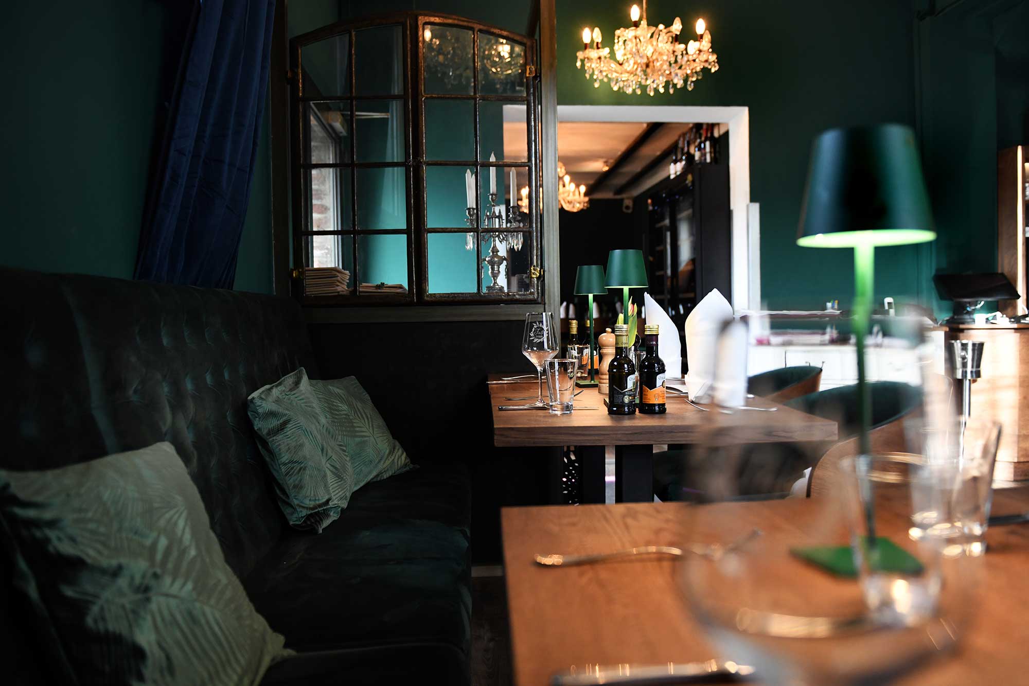 Trattoria Fati - Italienisch für Genießer
